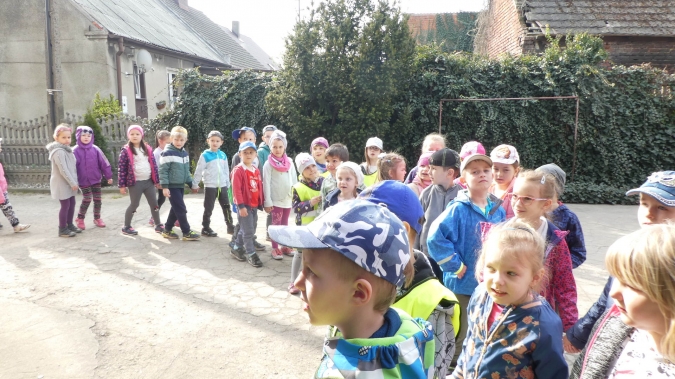 W gospodarstwie rolnym ...