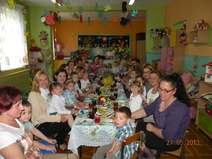 Dzień Rodziców
