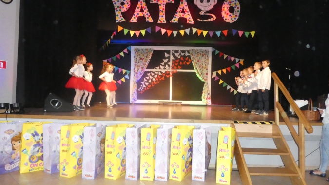 PATAgO 2018