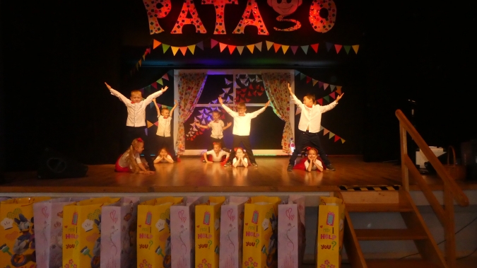 PATAgO 2018