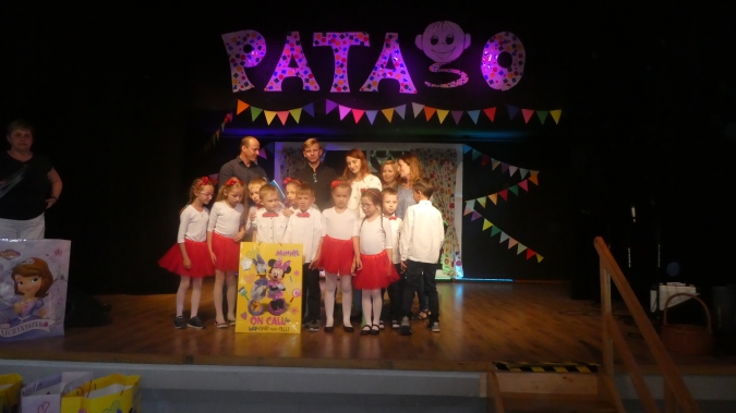 PATAgO 2018