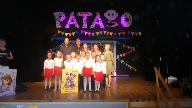 PATAgO 2018