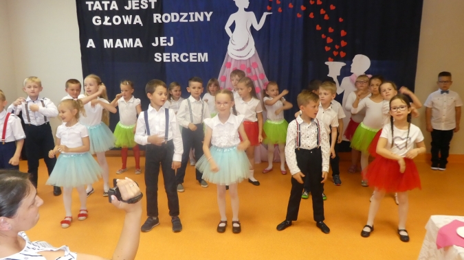 Kochanym Rodzicom - Podziomki