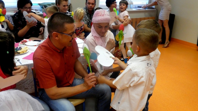 Kochanym Rodzicom - Koszałki