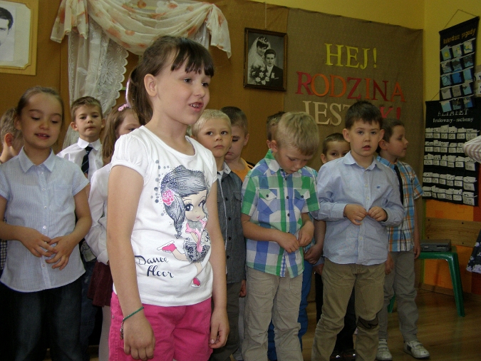 Dzień Rodziców