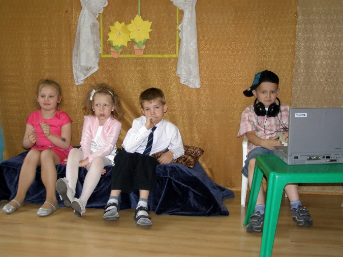 Dzień Rodziców