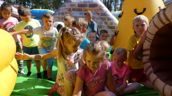 Dzień Dziecka na Góreczniku
