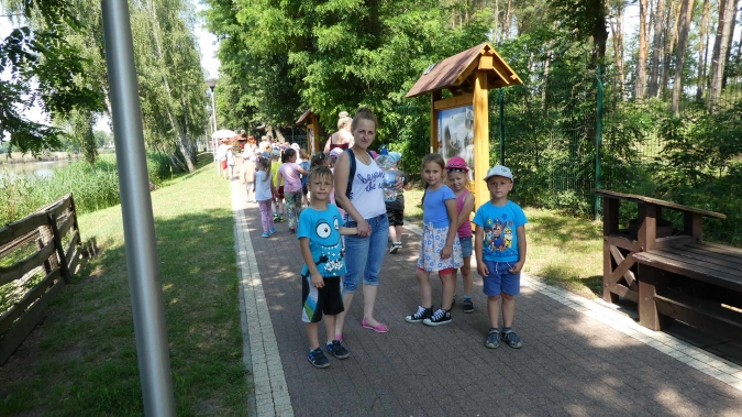 Dzień Dziecka na Góreczniku
