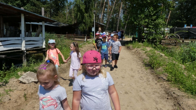 Dzień Dziecka na Góreczniku