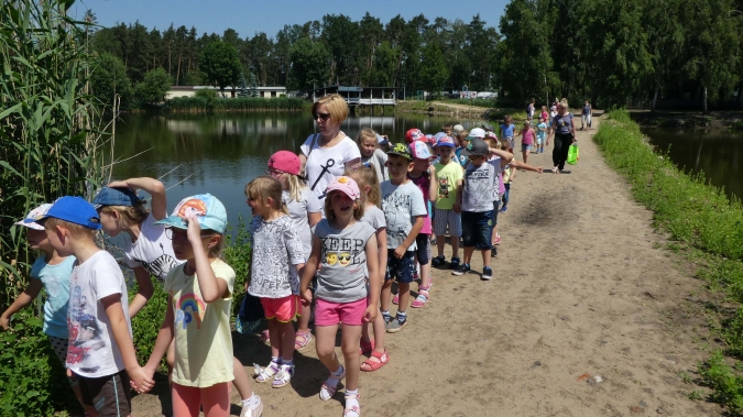 Dzień Dziecka na Góreczniku