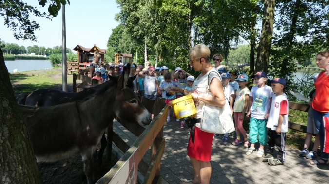 Dzień Dziecka na Góreczniku