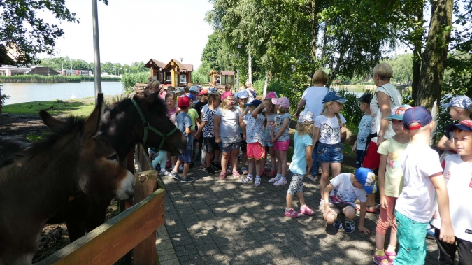 Dzień Dziecka na Góreczniku