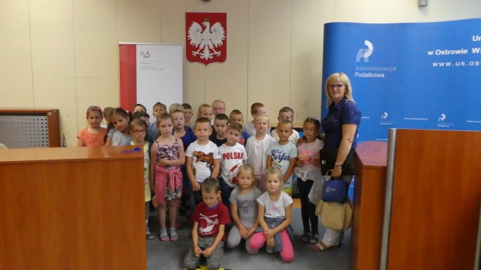 W Urzędzie Skarbowym