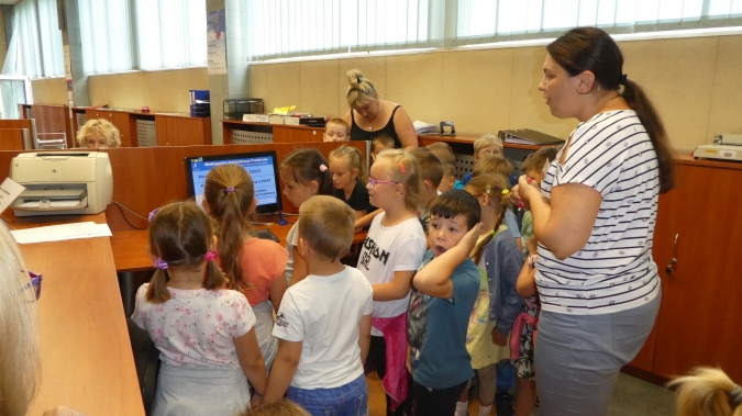 W Urzędzie Skarbowym
