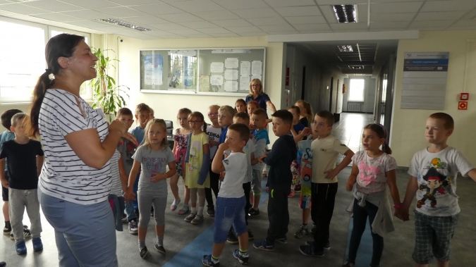 W Urzędzie Skarbowym
