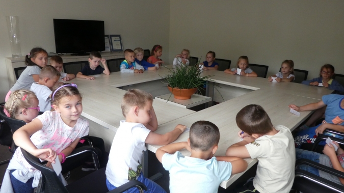 W Urzędzie Skarbowym