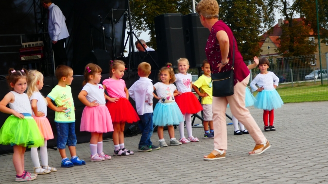 Festyn-  - pożegnanie lata