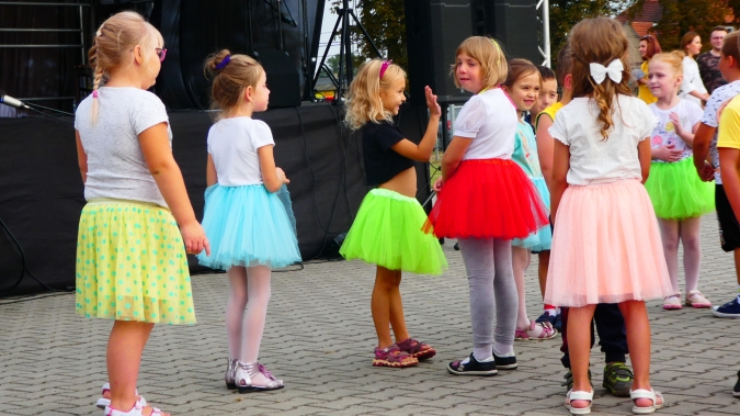 Festyn-  - pożegnanie lata