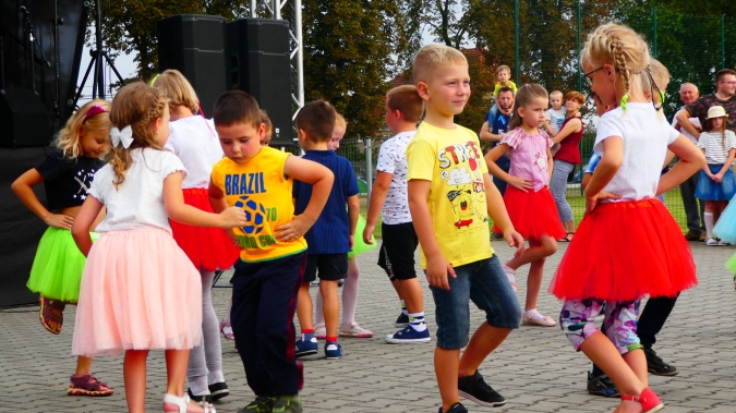 Festyn-  - pożegnanie lata