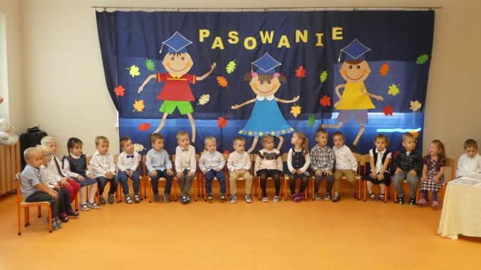 Pasowanie 2018/19
