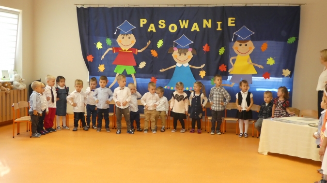 Pasowanie 2018/19