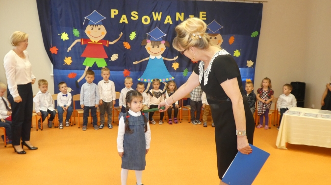 Pasowanie 2018/19