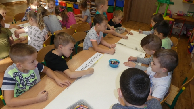 Świat bez dymu