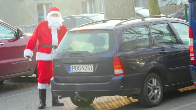 Mikołajki 2018