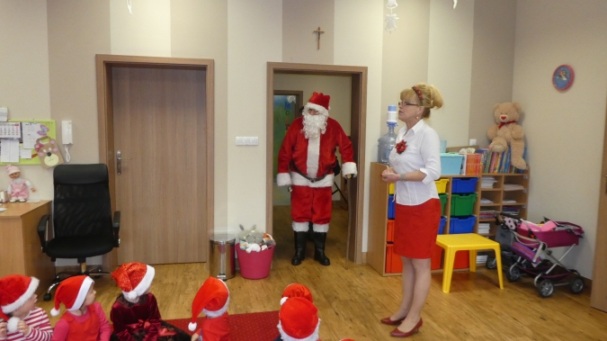Mikołajki 2018