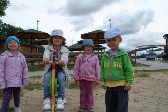 Dzień na Piaskach