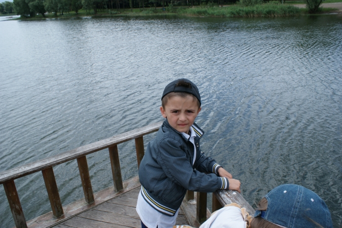 Dzień na Piaskach
