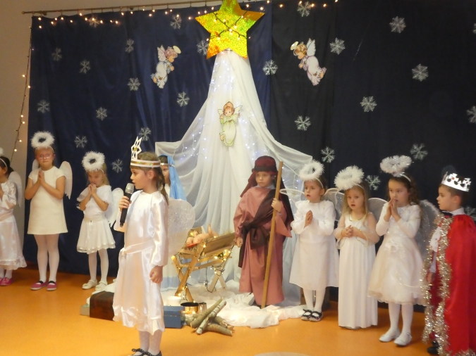 Jasełka u Żagiewek - 2018