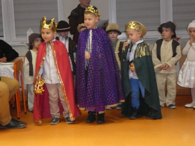 Jasełka u Koszałków - Opałków - 2018